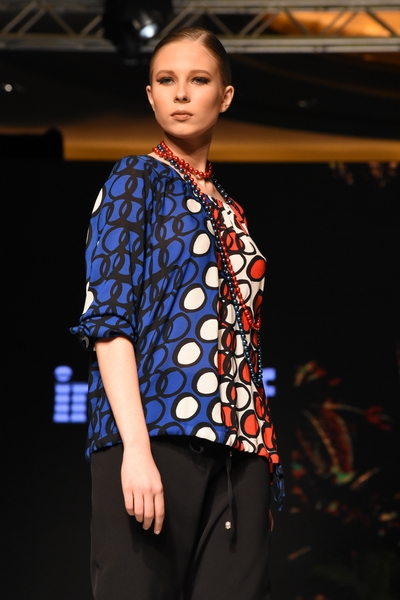 Designers & Brands Infinitif Fashion Show Part2